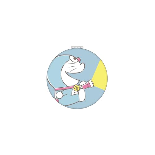 トーシンパック I’m Doraemon コンパクトミラー(ビッグライト) ID-MR002