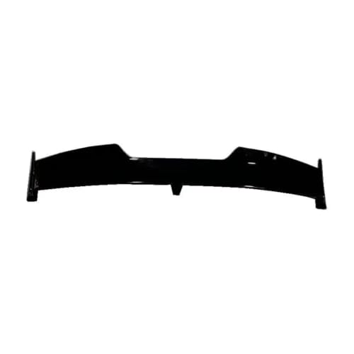 Becquet de lèvre de coffre arrière voiture aspect carbone pour tuning BMW X6 G06 2019-2023+
