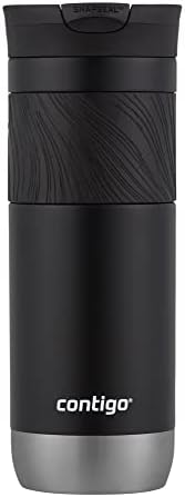 Copo Térmico Byron SNAPSEAL™ Preto Contigo | 591ml
