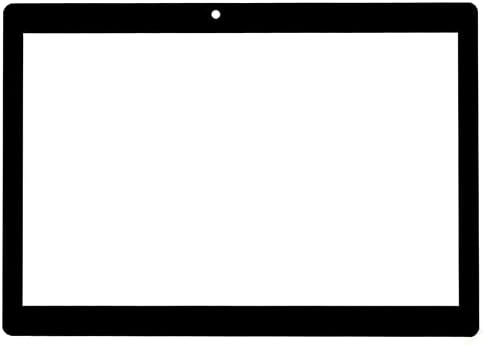 Front view of the A-MIND 10.1-inch touch screen digitizer.