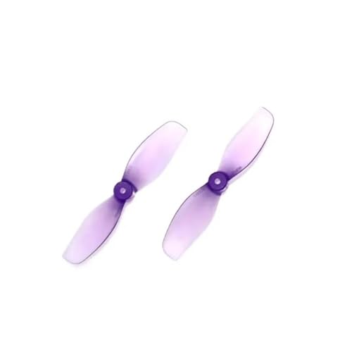 Hélices renforcées 31mm pour drone d'intérieur et vols de précision en salon