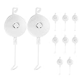 Pflanzen-Yoyo | 10 Stück Grow-Aufhänger, Hydrokultur-Pflanzen-Yoyo – für...