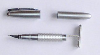 Stiftstempel Füller mit Stempel Modico S14