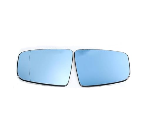 Chauffage rétroviseur Buick Lacrosse 2009-2015 anti-éblouissement bleu