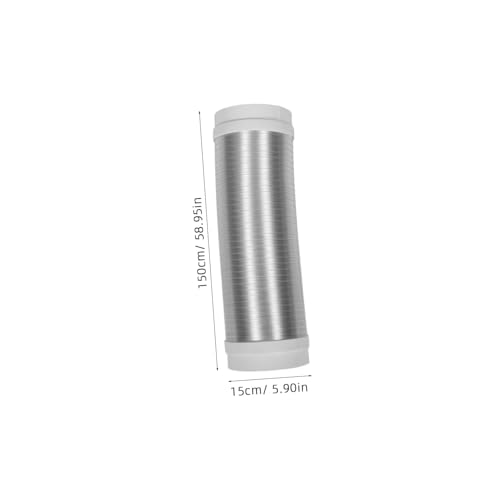 Tubes de sécheuse Lurrose et accessoires d'évacuation de toit