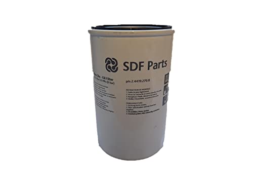 Imagen de Recambios originales tractores sdf 2