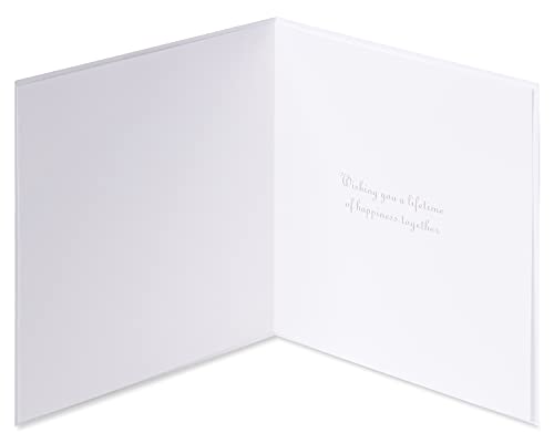 Image of Papyrus Wedding Shower Card (Lifetime of Happiness)