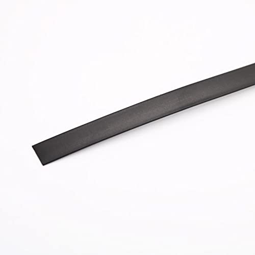 3" Heavy wall Adhesive lined heat shrink tubing 4 feet/pc - Black