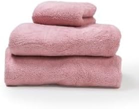 TRAMAS+ Juego de Sábanas de Cuna 60x120cm, de Coralina, Ropa de Cuna para el Invierno, Suaves y Cálidas, Incluye Bajera, Encimera y Funda de Almohada - Rosa Palo