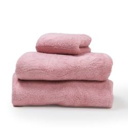 TRAMAS+ Juego de Sábanas de Cuna 60x120cm, de Coralina, Ropa de Cuna para el Invierno, Suaves y Cálidas, Incluye Bajera, Encimera y Funda de Almohada - Rosa Palo