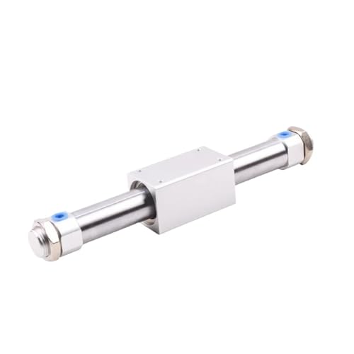Vérin pneumatique CY3B6-300 sans tige pour résoudre le manque de place machine
