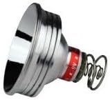 Ledwave Xenon Flashlight Module Targeter III for 9V 2A Models