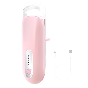 Visible Heated Eyelash Curler, Rech...