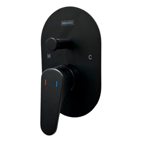 Monomando para regadera con desviador 15 Imagen adicional