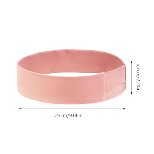 Sghtil Diadema para correr, ligera, para yoga, secado rápido, antideslizante, para hombres y mujeres, uso doméstico al aire libre - imagen 6