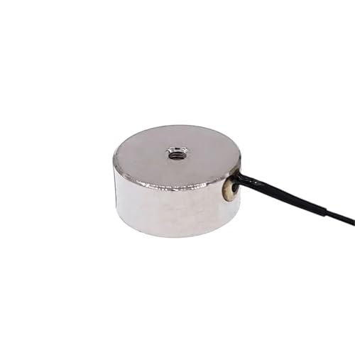 Électroaimant solénoïde 50N puissant avec ventouse de maintien 6V