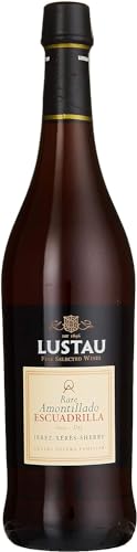 Lustau Escuadrilla Rare Amontillado Sherry (1 x 0.75 l)
