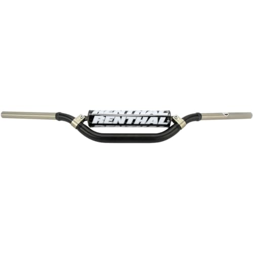 Renthal 994 Twin Wall guidon moto noir Antenne 01 02 de rechange pour pontets KTM High