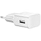 Ladegerät-Handy für Samsung, Ladekabel für Samsung Galaxy A16 A15 A14 A13 A06 A05s A05 A04s A04 A52 A52s A51 A32 A25 A23 A20 S10 S9 S8 Typ C Kabel EP-TA200 Original Adaptive Fast Charging, Weiß