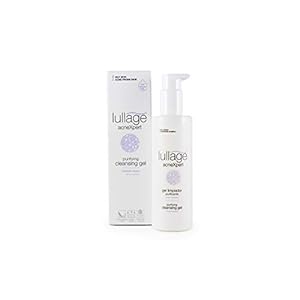 Lullage ACNEXPERT gel limpiador purificante 200 ml