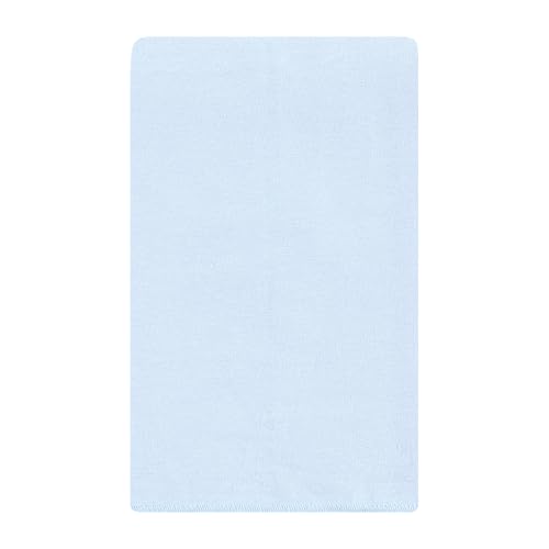 Image of Hudson Baby Unisex Baby Cotton Poly Flannel Burp Cloths, Pastel Dino 10 Pack, One Size
