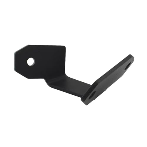 Rakepmb Support Téléphone pour Moto Support D'enregistreur Données Mobile Navigation DVR Gauche pour Ninja for 400 2018-2022 Support Téléphone
