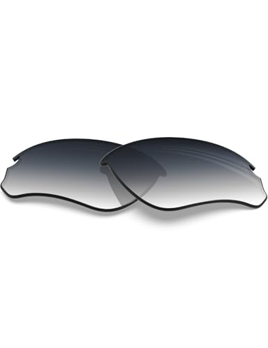 Image of BLAZERBUCK Anti-salt Polarized Replacement Lenses for Oakley Si Speed Jacket OO9228 Eyeglass