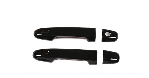Garniture poignée porte extérieure avant ajustement parfait pour GT86 BRZ