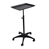 【Altura ajustable】 La altura del carro se puede ajustar entre 72 y 106 cm girando la perilla para satisfacer sus necesidades, brindando comodidad y flexibilidad durante el uso.