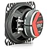 Kicker Speaker Bundle - Two Pairs of Kicker 4x6 Inch KS-Series Speakers 44KSC4604