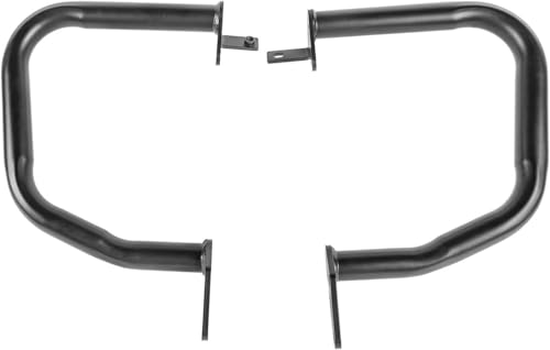 Barre de protection pour moto GB350 CB350 S 2023-2024 en acier noir