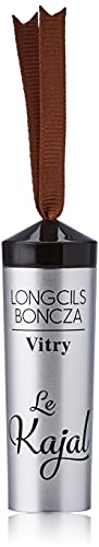 Longcils Boncza by Vitry Lápiz Kajal, Marrón 21 g Cover