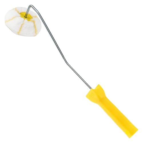 Eckenkanten-Farbroller, Ecken-Farbroller,Trockenbau-Eckenroller-Eckmalerwerkzeug - Trockenbau-Eckenroller, Pinsel und Rolle für Trockenbau-Schlamm, Heimbüro-Wandmalerei und Eckwände