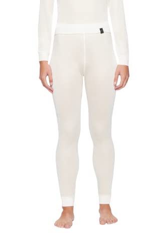 Image of Terramar Women's Thermasilk Pointelle Pant