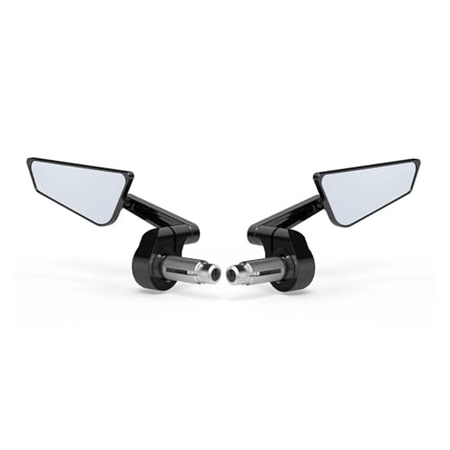 Motorrad-Rückspiegel aus Aluminium, Lenker-Rückspiegel für Ducati Panigale V4/V4S/V4R (2025), Motorrad-Rückspiegel