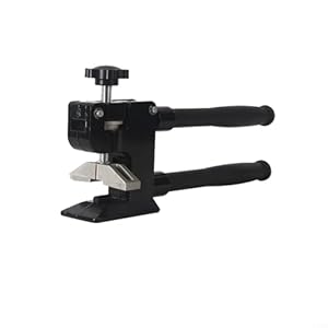 Alanmoship Robuste Fliesenbrechzange 1–15 mm