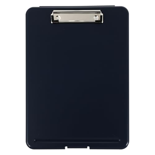 MOTHNUR 多機能プラスチックファイルボックス 軽量耐久収納ケース 会議 オフィス用書類整理用品 学校 家対応 環境配慮設計