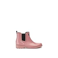 Aigle Women's Carville 2 Wellington Boots, Rose Misty Pink, 4 UK