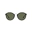 Black/Polarized Green