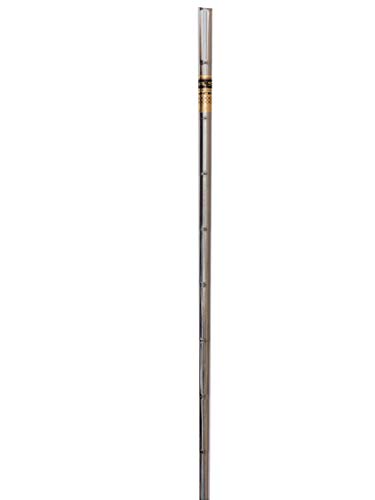【ATLASオリジナル】ノーロゴ 02W ウェッジ スチールシャフト ロフト角：56度（ルール適合/ミッドサイズ/セミグース/サテン仕上げ) 5枚目
