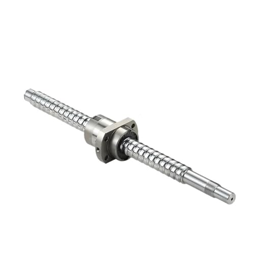 Vis à billes SFY2525 450mm avec pas de 25mm pour transmission linéaire de routeur CNC