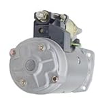 #US Replacement Part for New 10T Starter FIT for John Deere Combine 2056 2058 2064 1990-03 RE43423