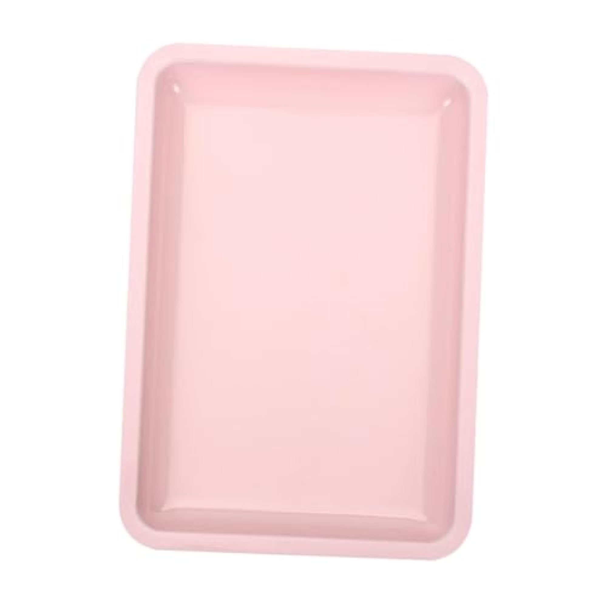Stainless Steel Tray for Nail Art Tools and Decor