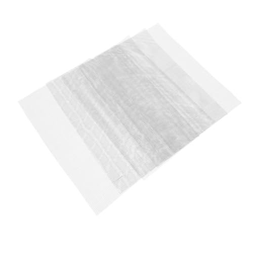 Garneck 20piezas para Macetas De Malla Almohadillas De Drenaje para Bonsáis para Jardín y Plantación Fugas De Tierra y Plagas