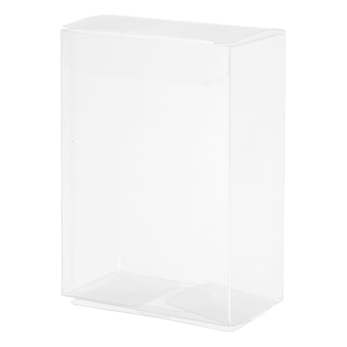 QUARKZMAN Cajas De Plástico Para la venta al por menor 2.7