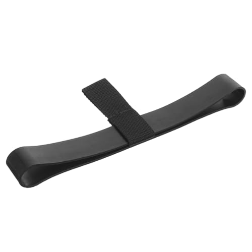 Abaodam Scuba Tank Cylinder Hose Strap Wear-Resistant Rubber Band for Diving Tank Hose Keeper
