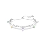 Splendi tutto il giorno con la luminosa gioia del bracciale Swarovski