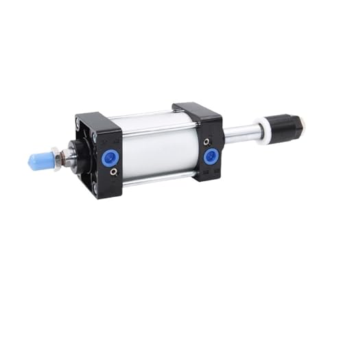 Vérin à double effet alésage 80 mm avec course réglable 25-75 mm SCJ80x75-50
