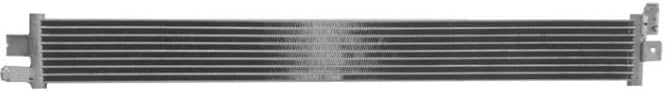Sunbelt Transmission Oil Cooler Compatible with Chevrolet, GMC Sierra 1500, Sierra 1500 Limited, Silverado 1500, Silverado 1500 LTD 2019-2025 6.2L, 5.3L GM4050128 OE# 23409058