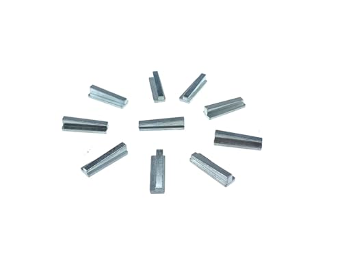 Nimiah Replacement 02-403 611004 Flywheel Key Fits Tecumseh HXL840 SHK840 SHK845 SHK850 613840(10 Pack)
